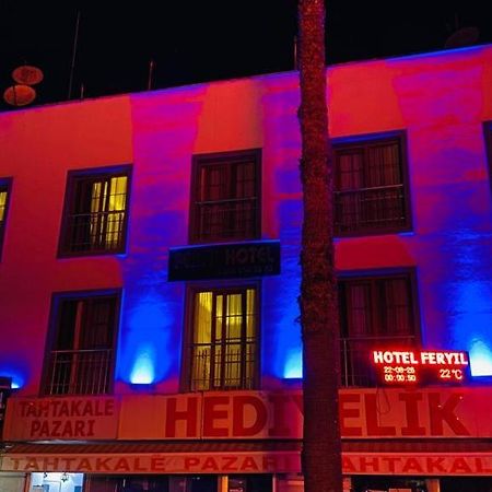 Hotel Feryil Centrum Fethiye Kültér fotó