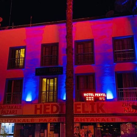 Hotel Feryil Centrum Fethiye Kültér fotó