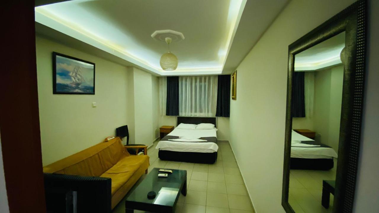 Hotel Feryil Centrum Fethiye Kültér fotó