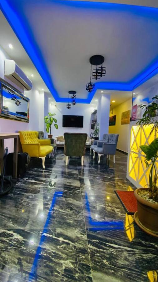 Hotel Feryil Centrum Fethiye Kültér fotó