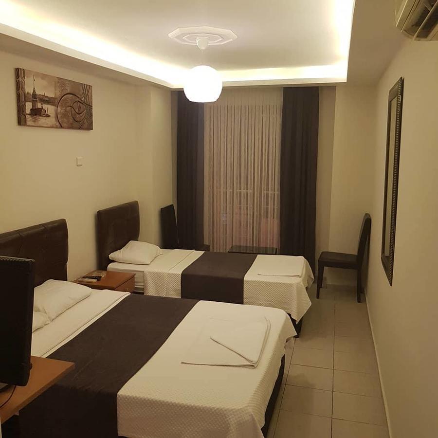 Hotel Feryil Centrum Fethiye Kültér fotó