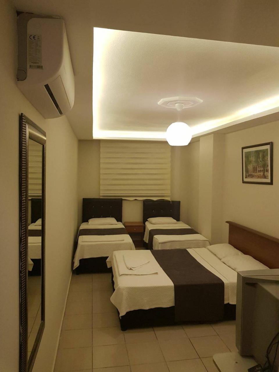 Hotel Feryil Centrum Fethiye Kültér fotó