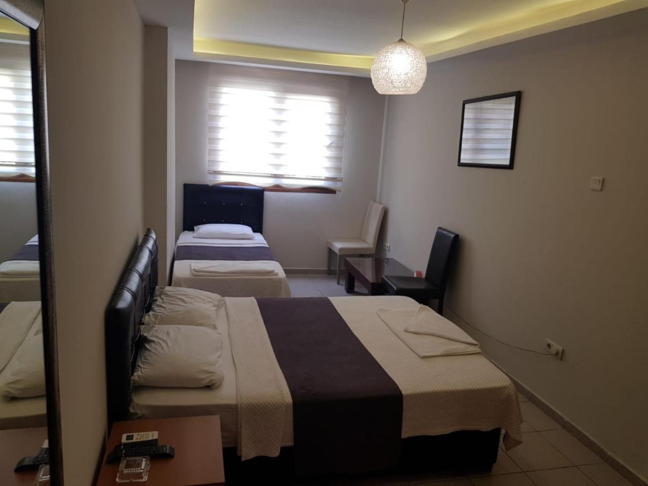 Hotel Feryil Centrum Fethiye Kültér fotó