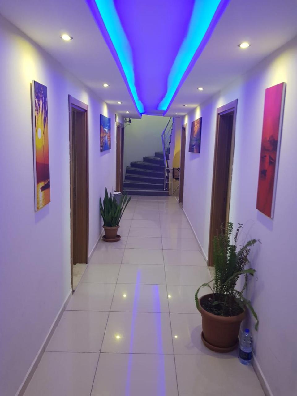 Hotel Feryil Centrum Fethiye Kültér fotó