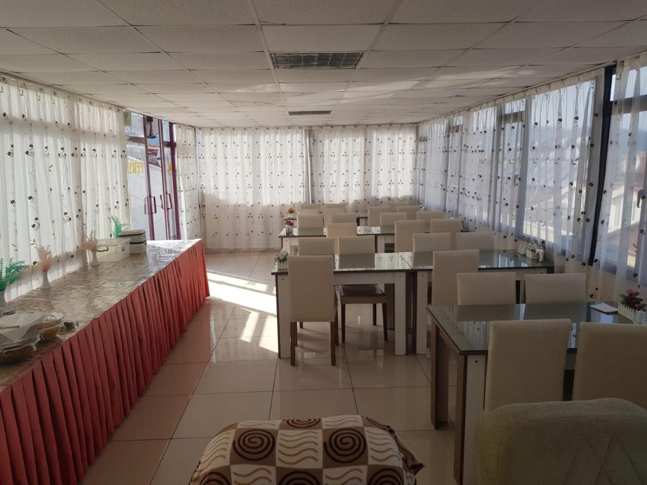 Hotel Feryil Centrum Fethiye Kültér fotó