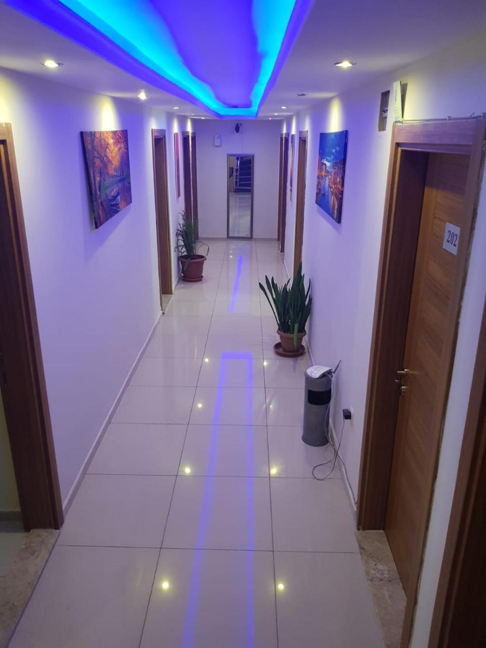 Hotel Feryil Centrum Fethiye Kültér fotó