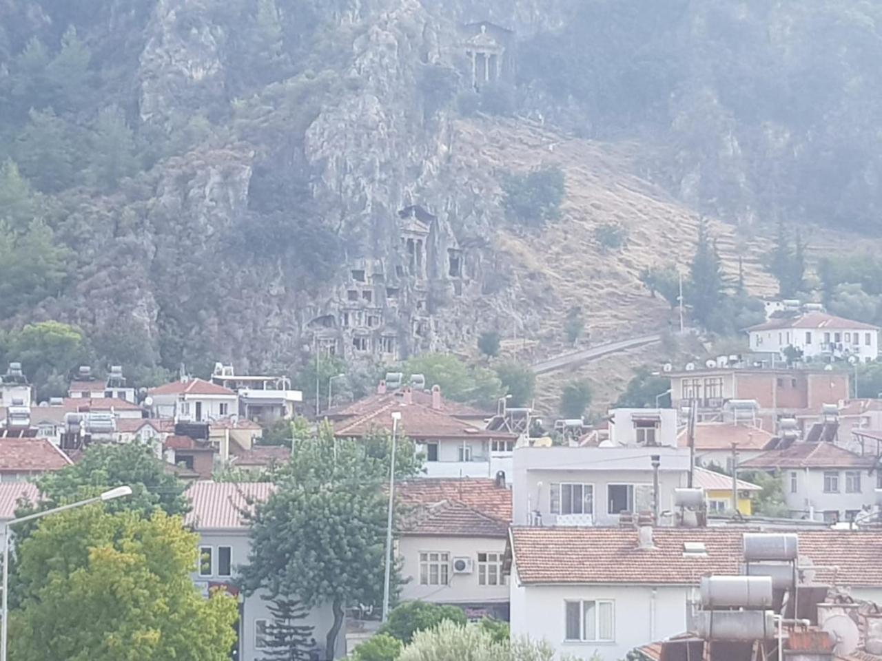 Hotel Feryil Centrum Fethiye Kültér fotó
