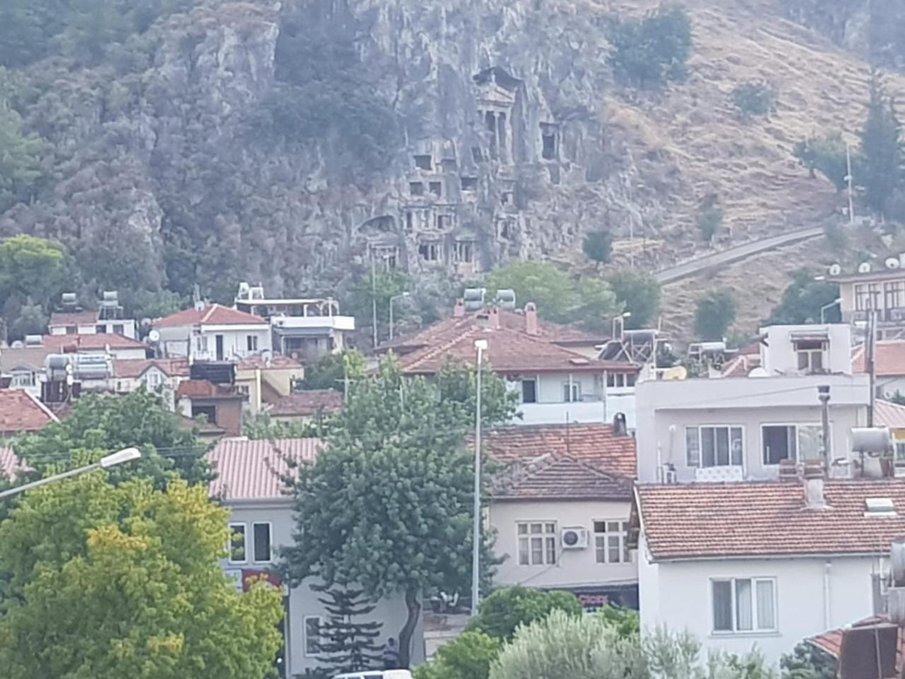 Hotel Feryil Centrum Fethiye Kültér fotó